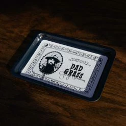 Dad Grass X George Harrison Rolling Tray