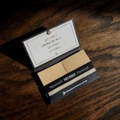 Dad Grass X George Harrison Signature Rolling Papers $10 Or Less