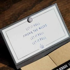 Dad Grass X George Harrison Signature Rolling Papers $10 Or Less