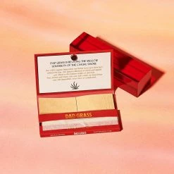 Dad Grass Premium Rolling Papers