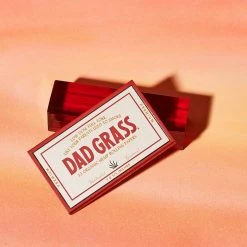 Dad Grass Premium Rolling Papers