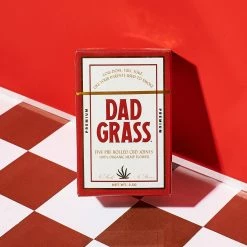 Dad Grass Prerolls - 5 Pack $50 OR LESS