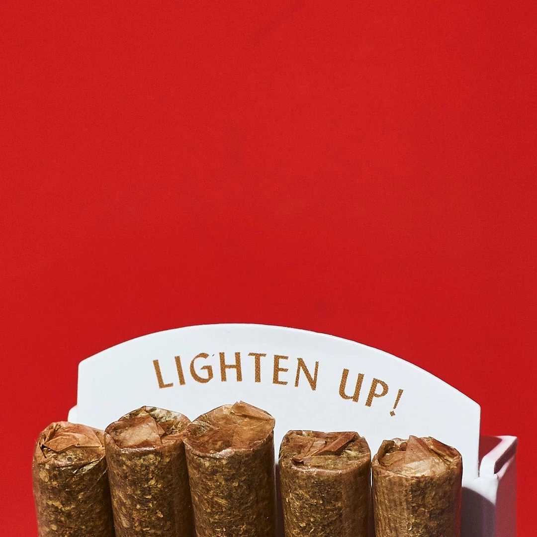 Flash Sale ๐คฉ Dad Grass Prerolls - 5 Pack $50 OR LESS โ 8 Dad Grass Prerolls - 5 Pack $50 OR LESS