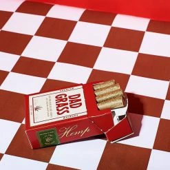 Flash Sale ๐คฉ Dad Grass Prerolls - 5 Pack $50 OR LESS โ 23 Dad Grass Prerolls - 5 Pack $50 OR LESS