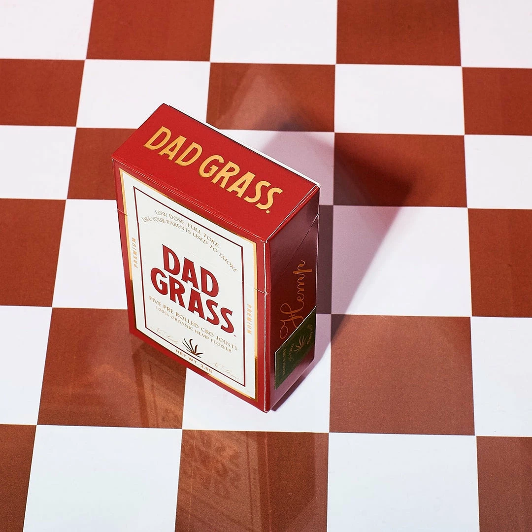 Flash Sale ๐คฉ Dad Grass Prerolls - 5 Pack $50 OR LESS โ 7 Dad Grass Prerolls - 5 Pack $50 OR LESS