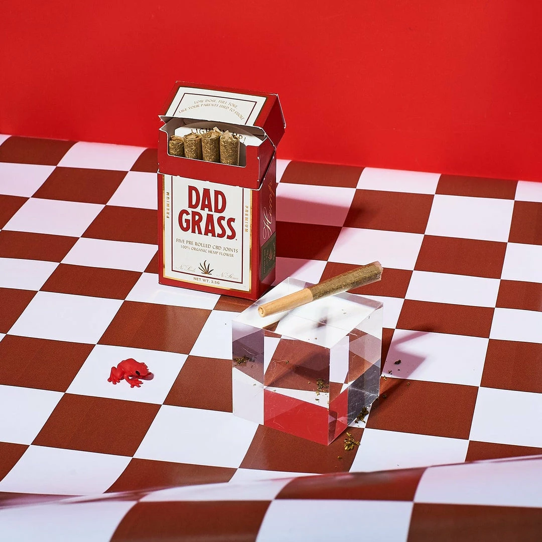 Flash Sale ๐คฉ Dad Grass Prerolls - 5 Pack $50 OR LESS โ 13 Dad Grass Prerolls - 5 Pack $50 OR LESS