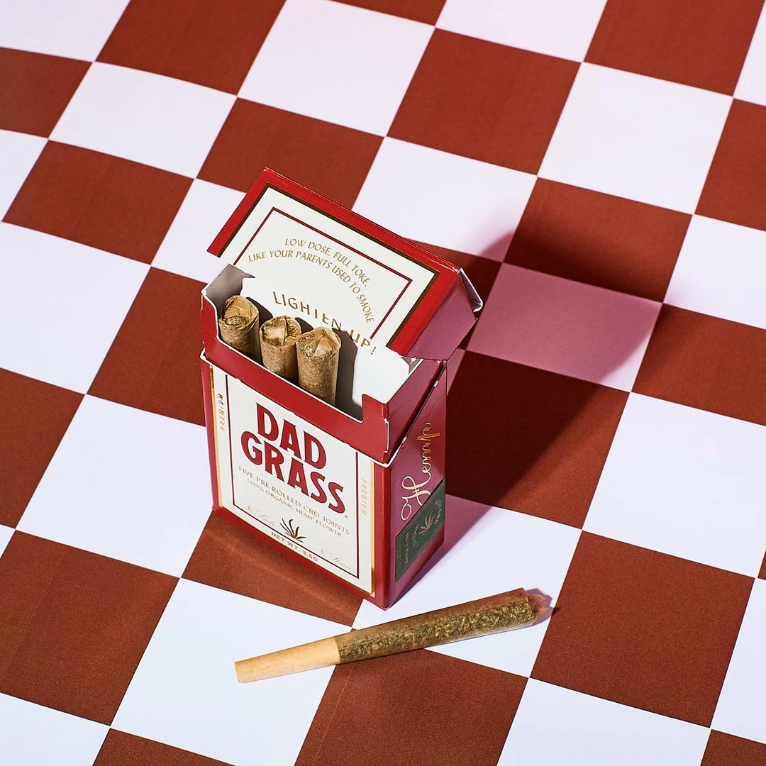 Flash Sale ๐คฉ Dad Grass Prerolls - 5 Pack $50 OR LESS โ 11 Dad Grass Prerolls - 5 Pack $50 OR LESS