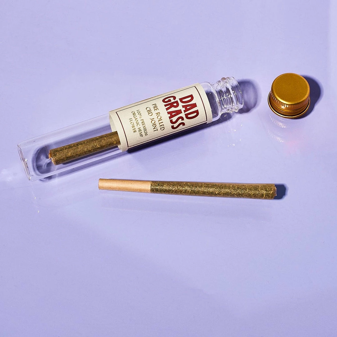 Discount 🛒 Dad Grass Prerolls - Twoobie 🤩 4 Dad Grass Prerolls - Twoobie