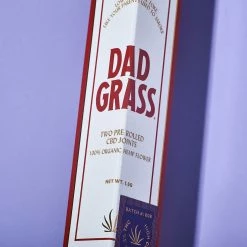 Discount 🛒 Dad Grass Prerolls - Twoobie 🤩 13 Dad Grass Prerolls - Twoobie