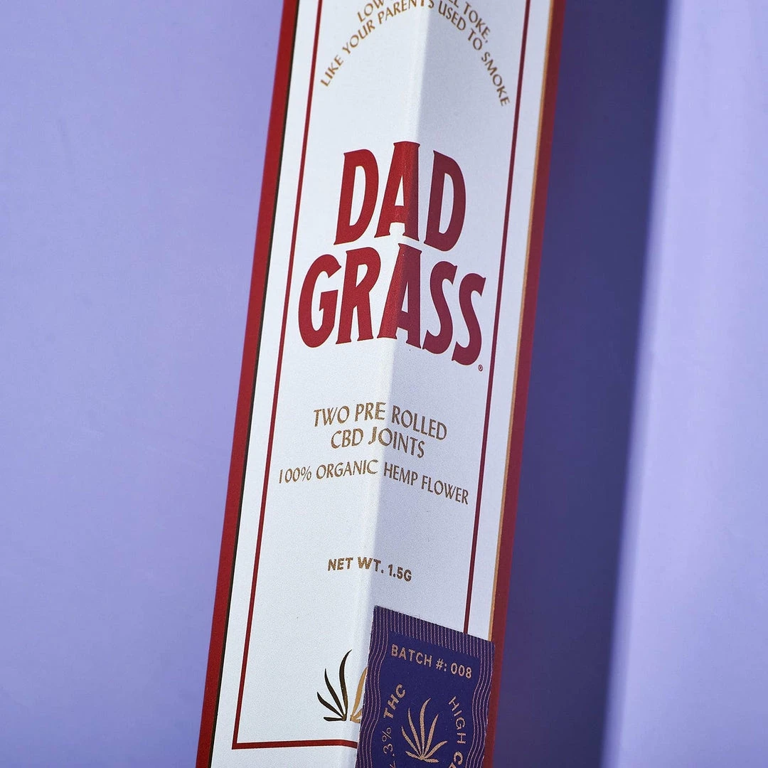 Discount 🛒 Dad Grass Prerolls - Twoobie 🤩 7 Dad Grass Prerolls - Twoobie