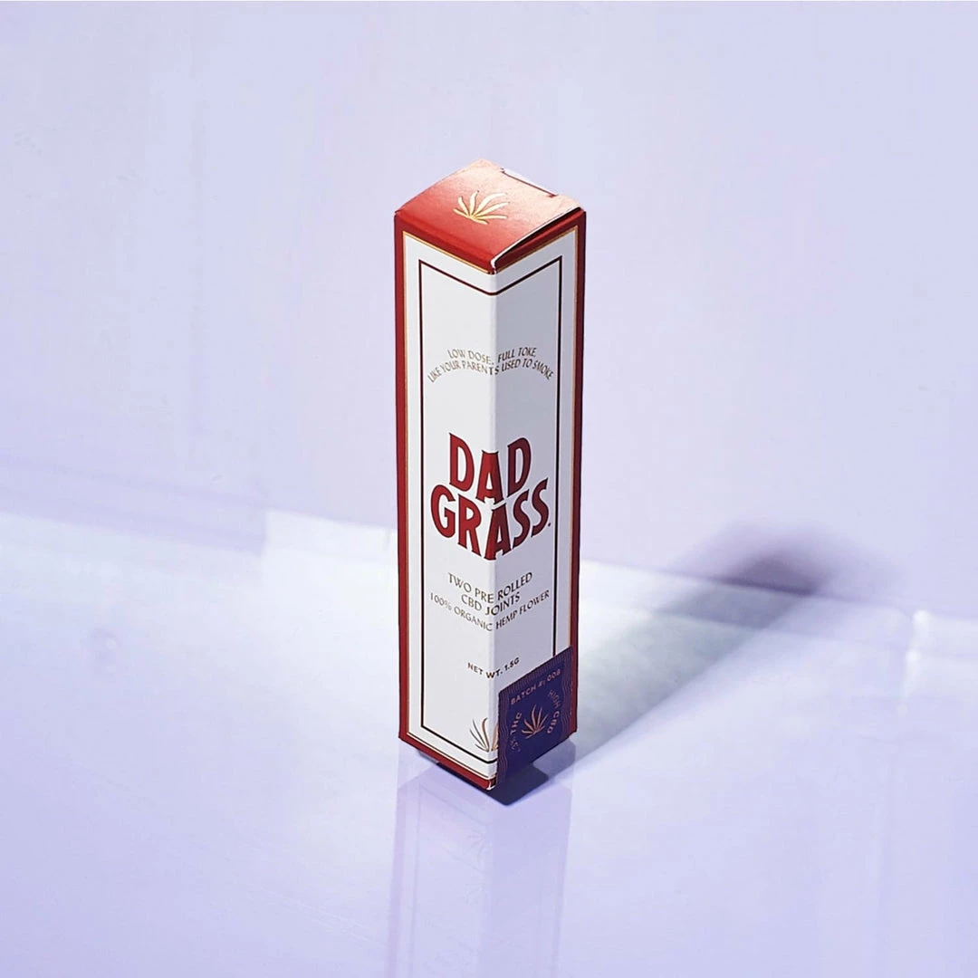 Discount 🛒 Dad Grass Prerolls - Twoobie 🤩 5 Dad Grass Prerolls - Twoobie