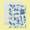 Carolyn Suzuki Daisies Thank You Card $10 Or Less
