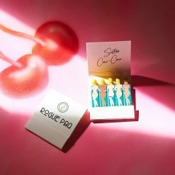 Misc. Dancing Ladies Matchbook - Sisters $10 Or Less