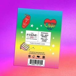 The Found $10 Or Less David Schitt's Creek Birthday Card