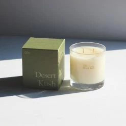 $50 OR LESS Dilo - Desert Kush Candle