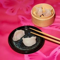 Misc. Dim Sum Candle Set