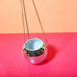 Dado Disco Ball Plant Hanger $50 OR LESS