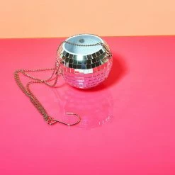 Dado Disco Ball Plant Hanger $50 OR LESS