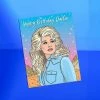 The Found Dolly Parton Darlin' Birthday Card