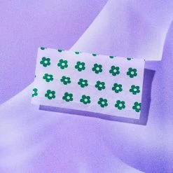 Edie Parker Flower Rolling Papers - Green $10 Or Less