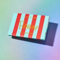 Edie Parker Flower Rolling Papers - Rainbow