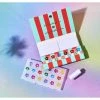 Edie Parker Flower Rolling Papers - Rainbow
