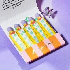 Edie Parker Matchbook