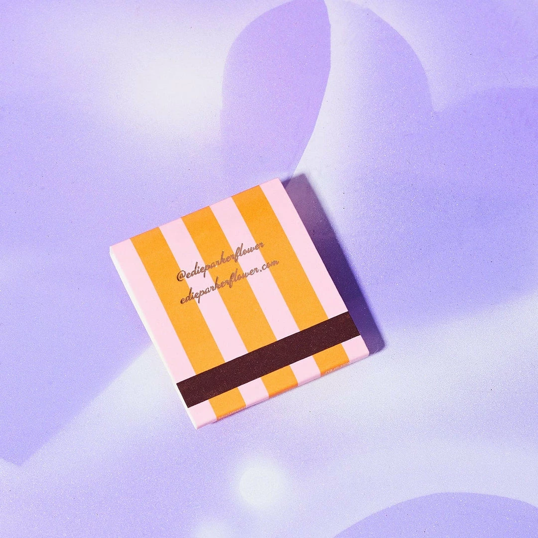 Buy β Edie Parker Matchbook π 9 Edie Parker Matchbook