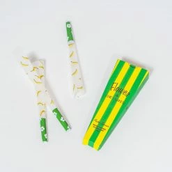 Edie Parker Pocket Banana Cones