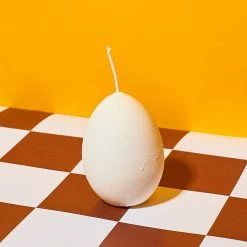 Misc. Egg Yolk Specialty Candle