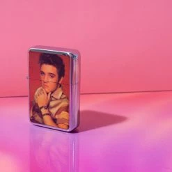 Misc. Elvis Zippo Style Lighter