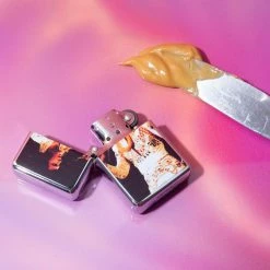 Misc. Elvis Zippo Style Lighter