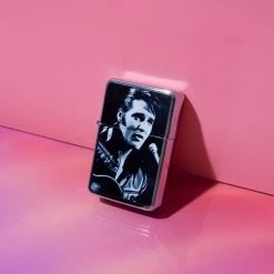 Misc. Elvis Zippo Style Lighter