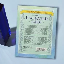 Harper Collins The Enchanted Tarot: Coloring Experiences For The Mystical And Magical