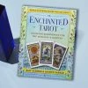 Harper Collins The Enchanted Tarot: Coloring Experiences For The Mystical And Magical