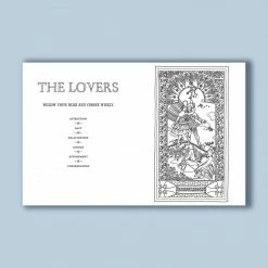 Harper Collins The Enchanted Tarot: Coloring Experiences For The Mystical And Magical