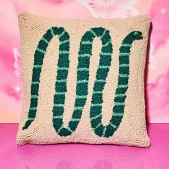 Misc. $50 OR LESS Ethereal Garden Snake Hook Pillow
