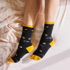 Socksmith Eyeing You - Women's Novelty Socks
