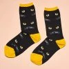 Socksmith Eyeing You - Women's Novelty Socks