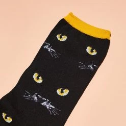 Socksmith Eyeing You - Women's Novelty Socks