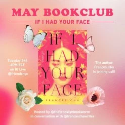 Penguin Random House If I Had Your Face By Frances Cha Sale