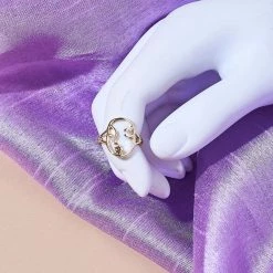 Misc. $10 Or Less Face Ring