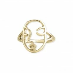 Misc. $10 Or Less Face Ring