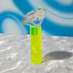 Misc. Sale Fake Acrylic Diamond Gem
