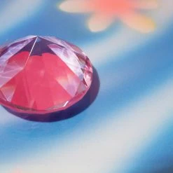 Misc. Sale Fake Acrylic Diamond Gem