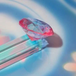 Misc. Sale Fake Acrylic Diamond Gem