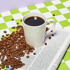 Misc. Sale Fake Mug Of Coffee