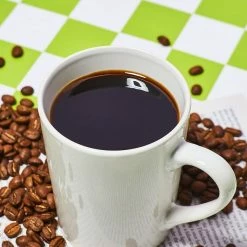 Misc. Sale Fake Mug Of Coffee