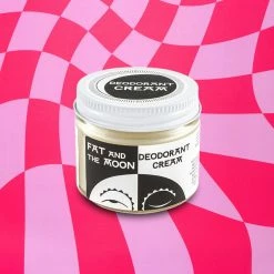 Fat And The Moon - Natural Deodorant Cream