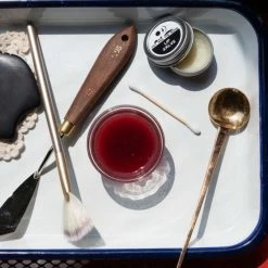 Fat And The Moon - Natural Rosemary Lip Salve